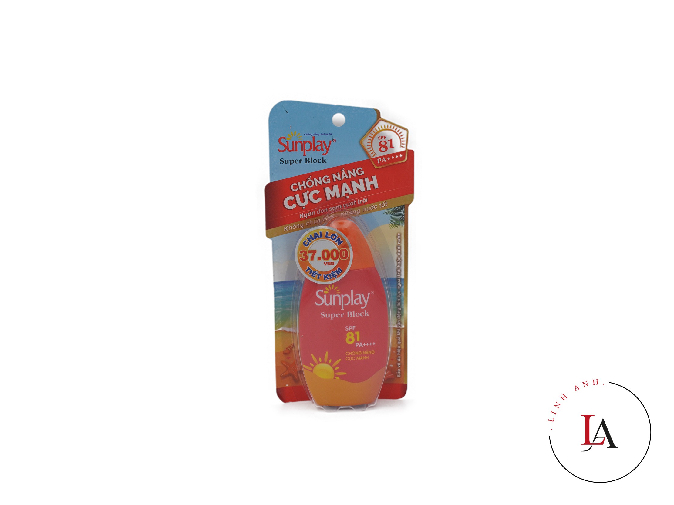 Kem chống nắng Sunplay SPF81++ 70g